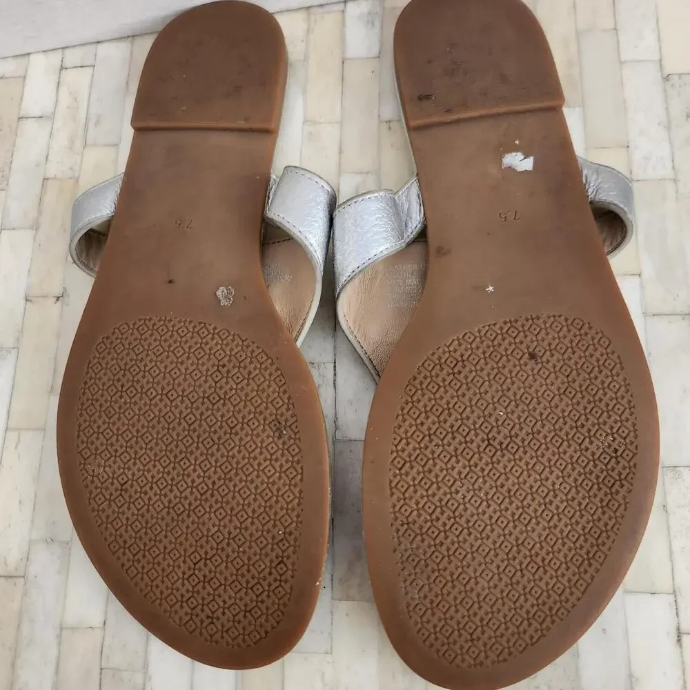 Tory Burch Jolie leather thong sandals